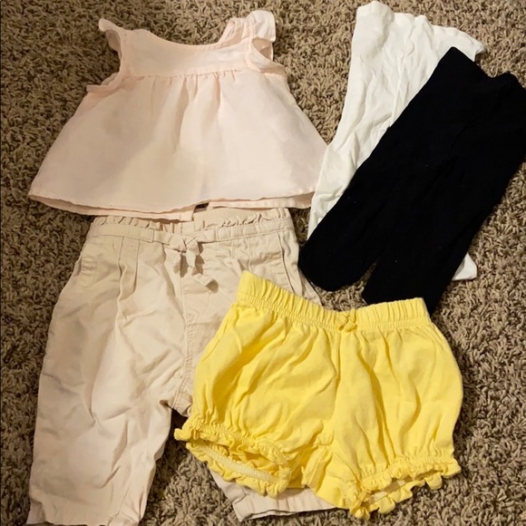 Gap/Old Navy Infant Girl Lot - Picture 1 of 13